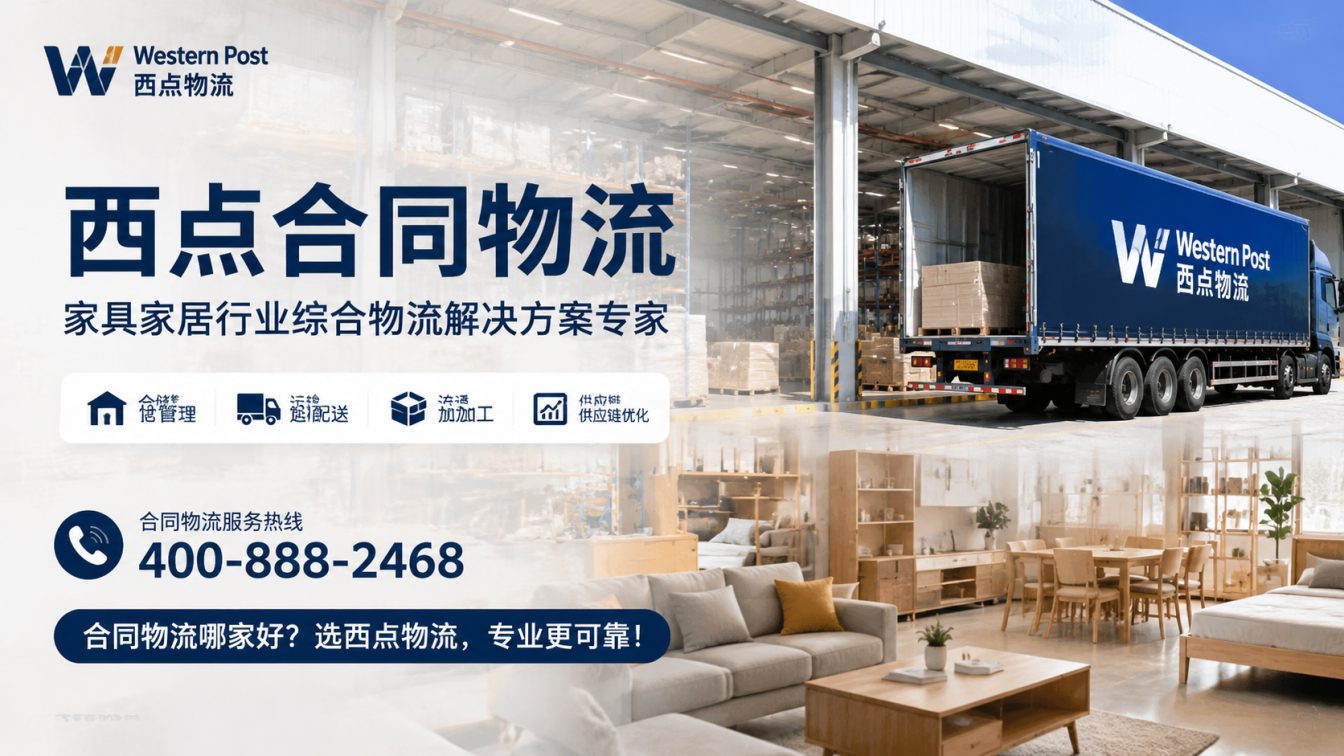 吴中区为家具工厂提供一体化物流方案
