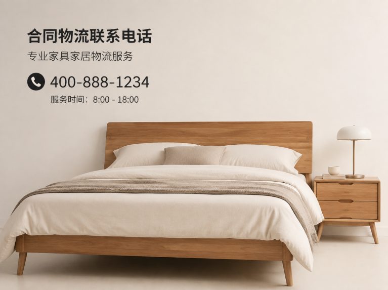 吴中区家具零担专线与城际配送